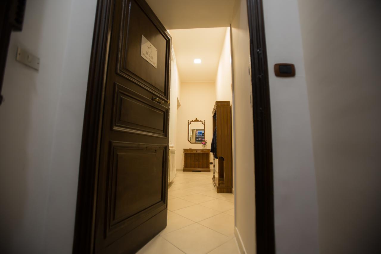 A Casa Di Nonna Giulia Bed and Breakfast Napels Buitenkant foto